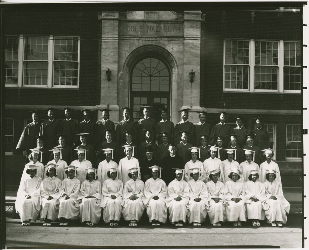 Miniature of Nazareth School - Graduates