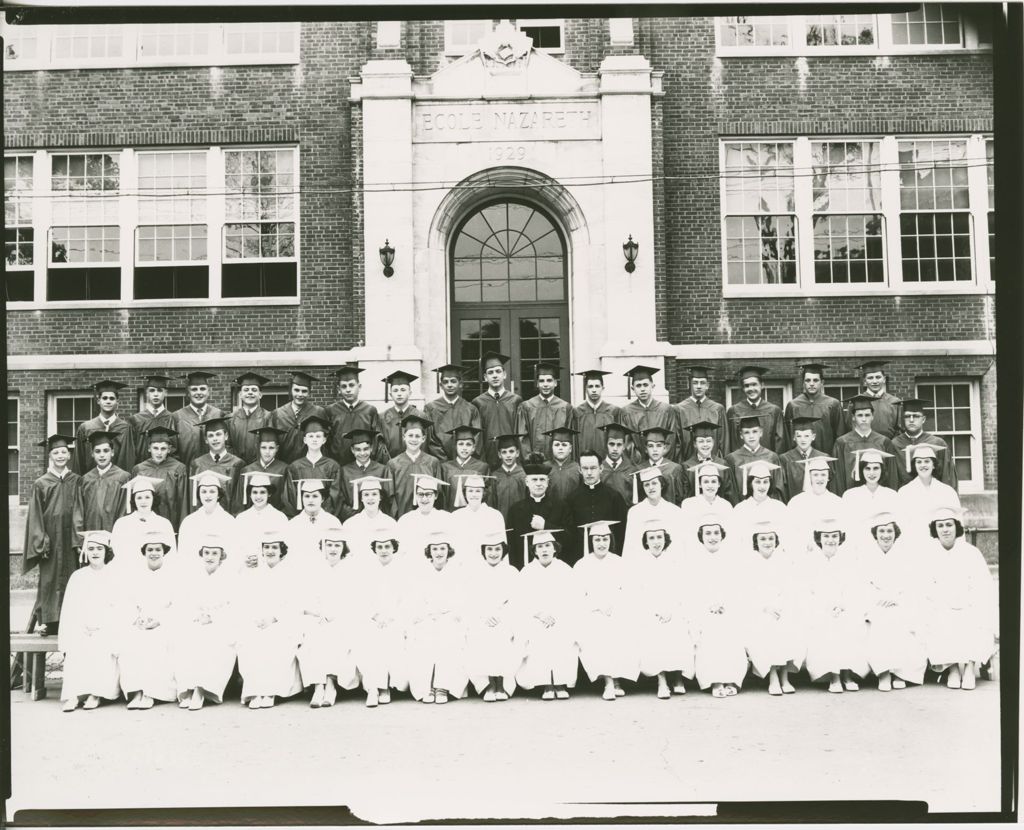 Miniature of Nazareth School - Graduates