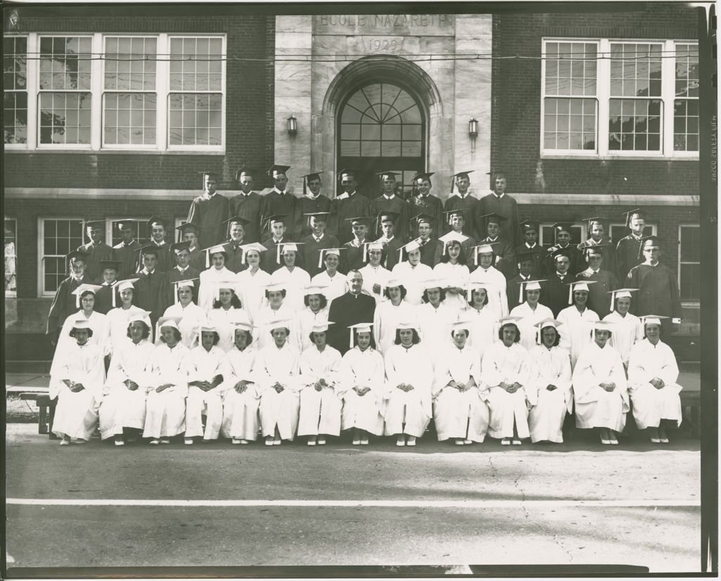 Miniature of Nazareth School - Graduates