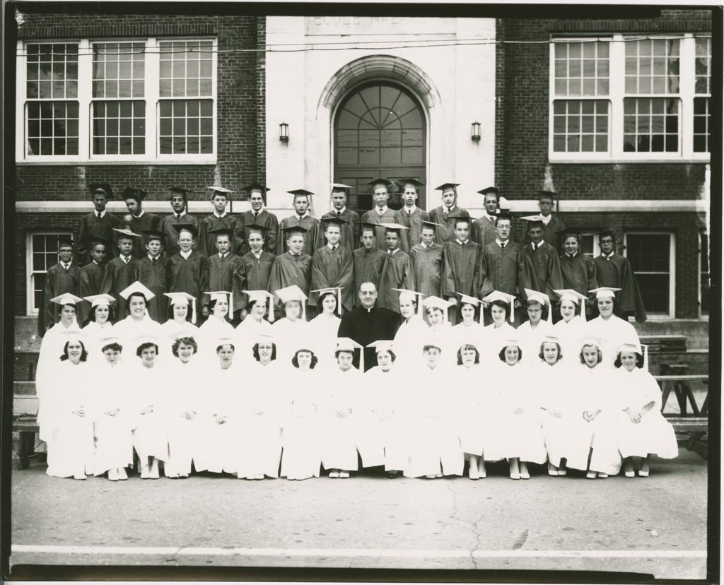 Miniature of Nazareth School - Graduates