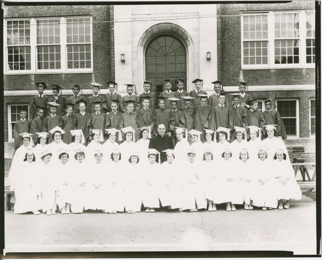 Miniature of Nazareth School - Graduates