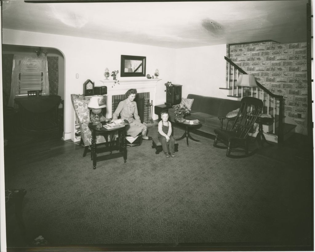 Miniature of Portraits - Family