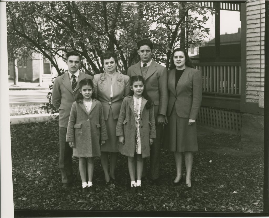 Miniature of Portraits - Family