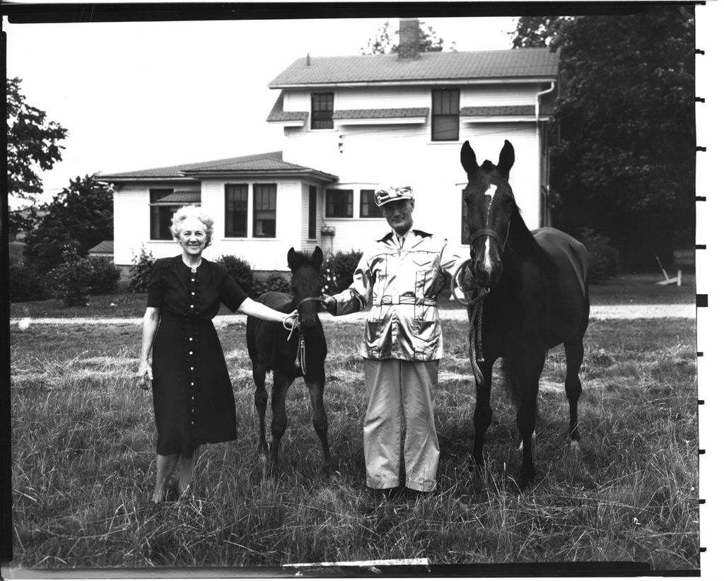 Miniature of Portraits - Family