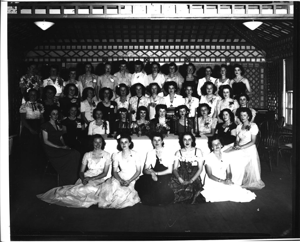 Miniature of Portraits - Unidentified Groups