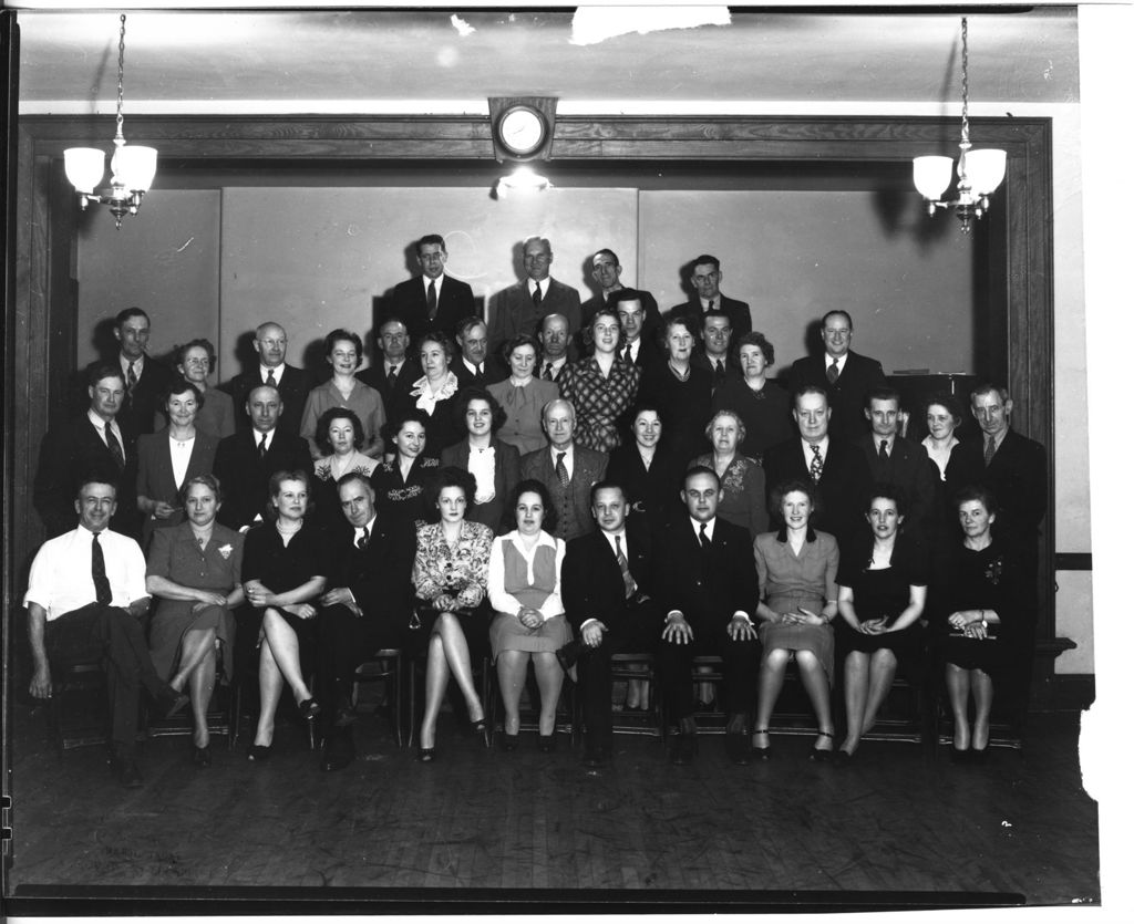 Miniature of Portraits - Unidentified Groups