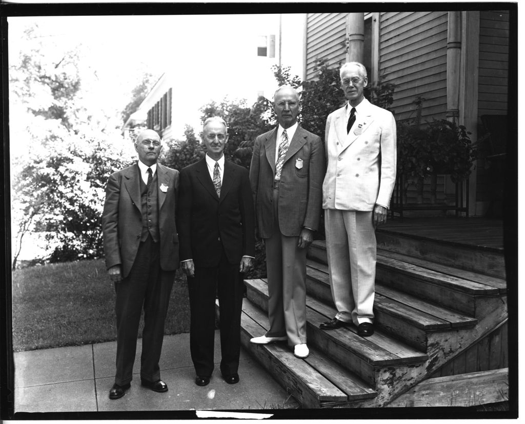 Miniature of Portraits - Unidentified Groups