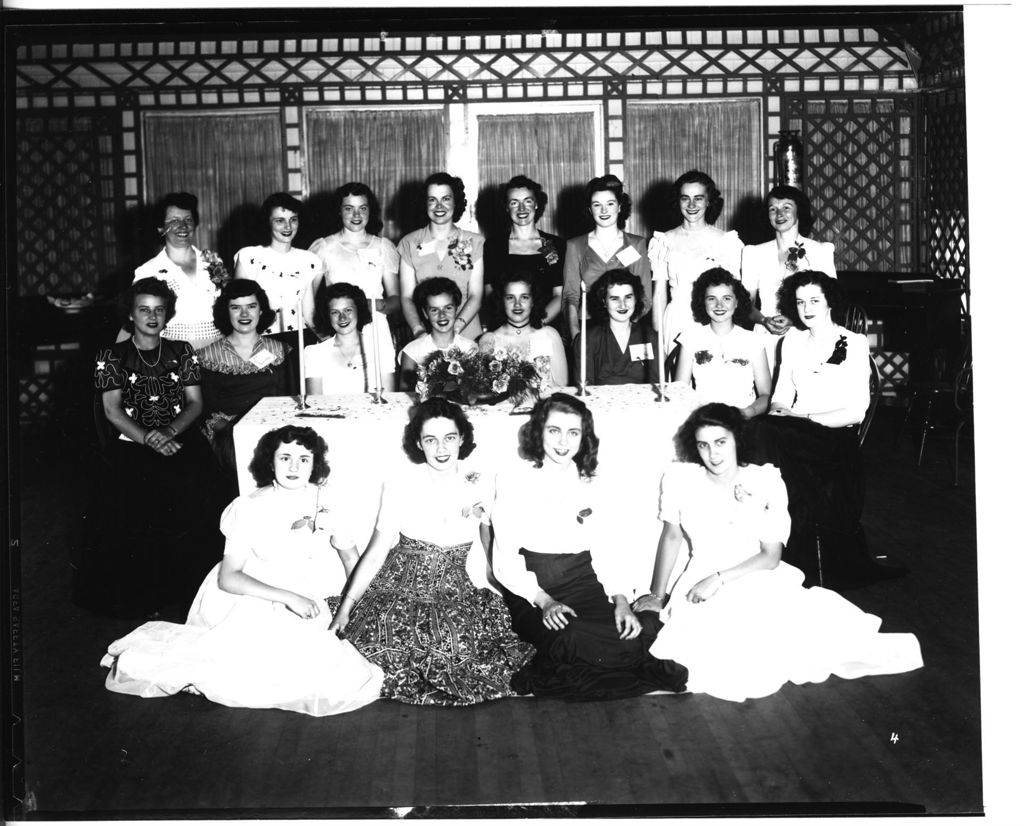 Miniature of Portraits - Unidentified Groups