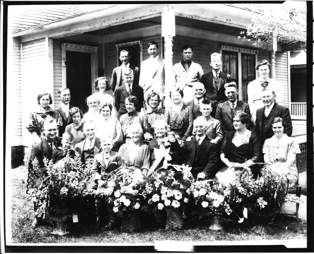 Miniature of Portraits - Unidentified Groups