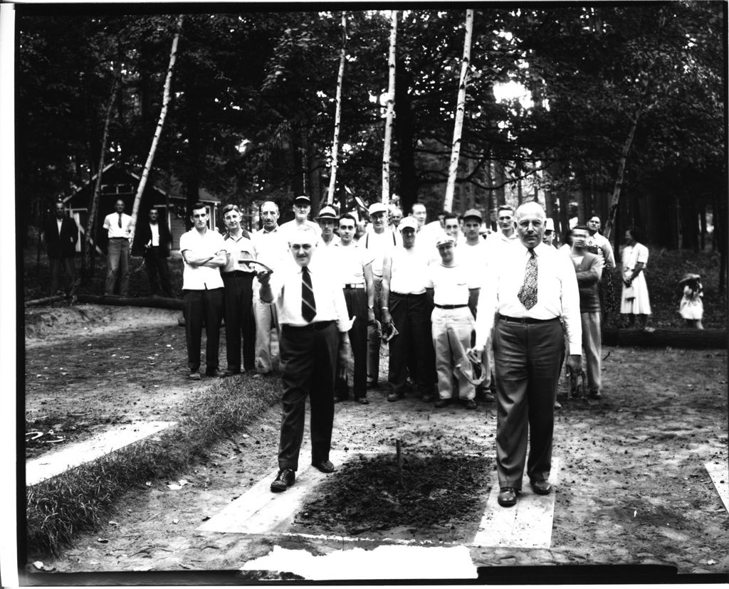 Miniature of Portraits - Unidentified Groups