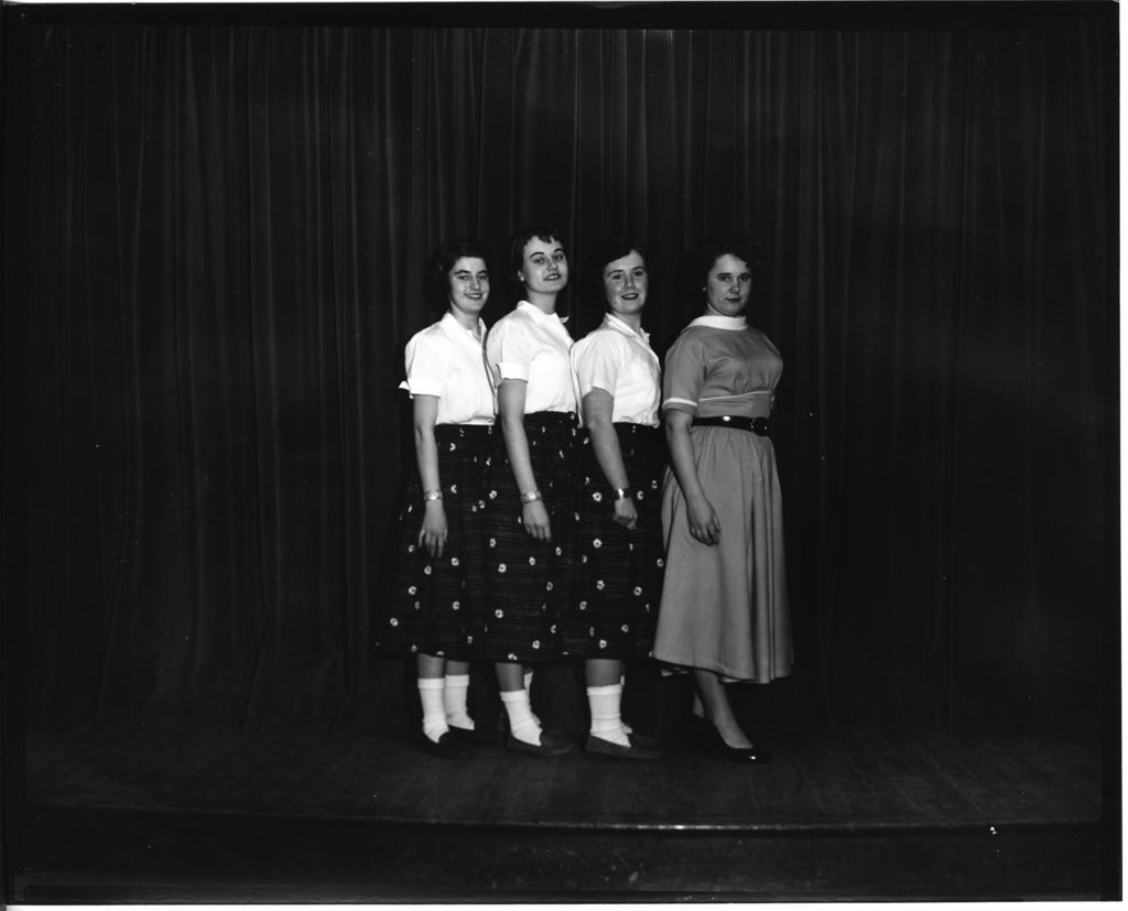 Miniature of Portraits - Unidentified Groups