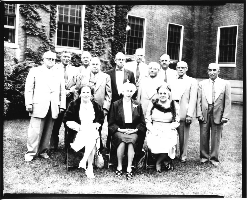 Miniature of Portraits - Unidentified Groups