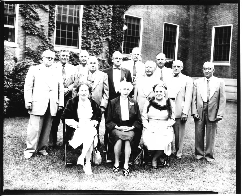 Miniature of Portraits - Unidentified Groups