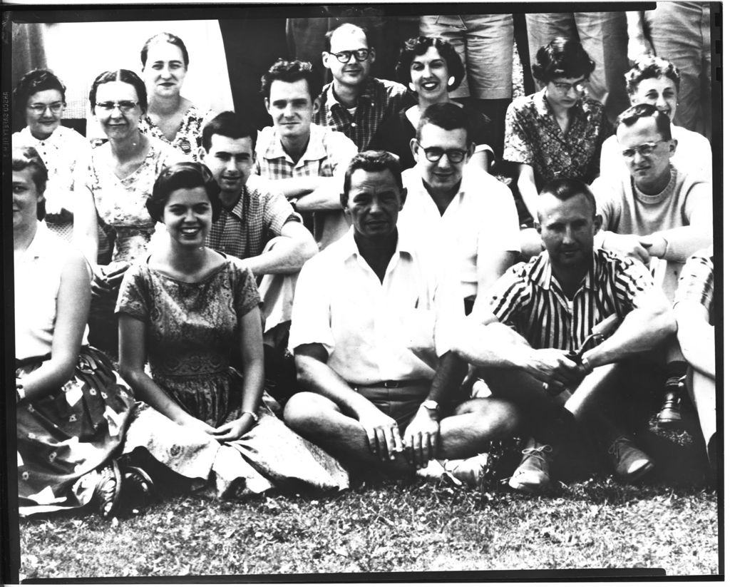 Miniature of Portraits - Unidentified Groups