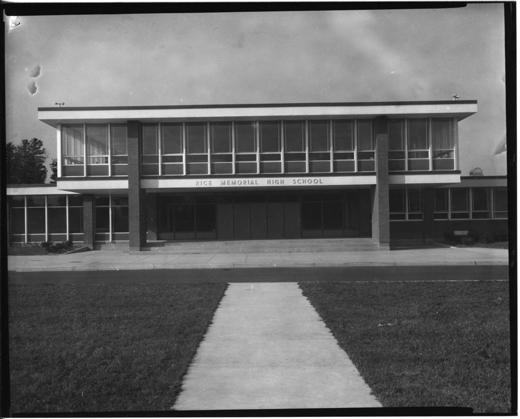 Miniature of Rice Memorial High School