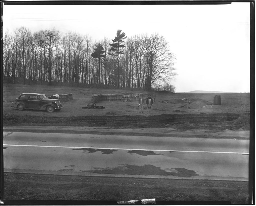 Miniature of Shelburne Museum - Construction