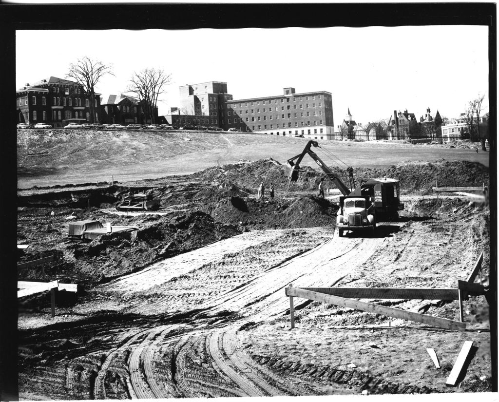 Miniature of State Health Building Construction (Burlington, VT)