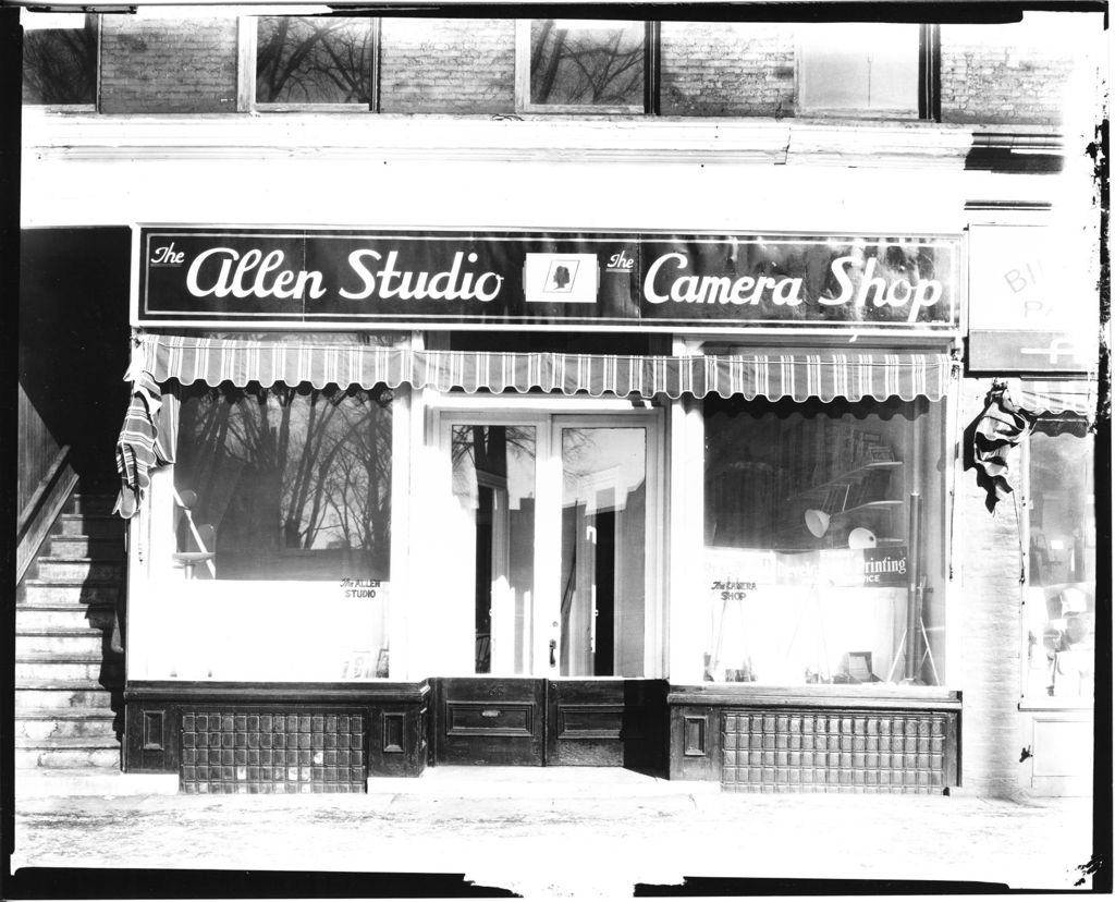 Miniature of Stores - The Allen Studio and The Camera Shop (Burlington, VT)