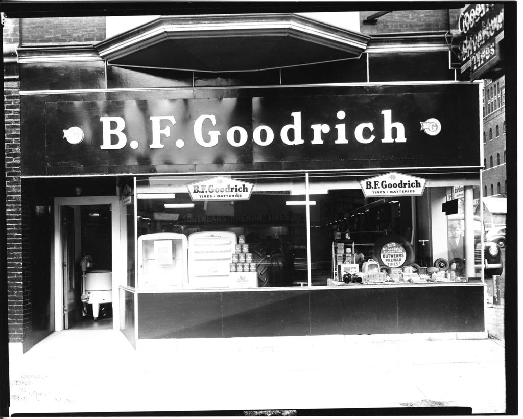 Miniature of Stores - B.F. Goodrich (Burlington, VT)