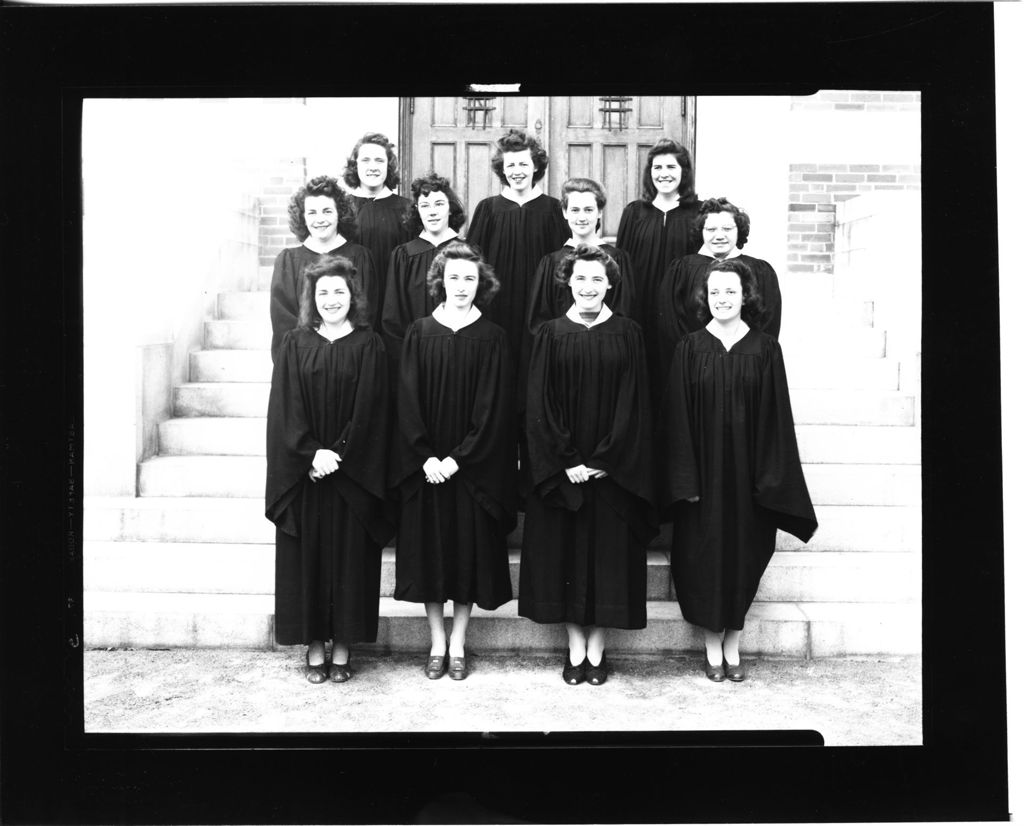 Miniature of Trinity College - Graduation