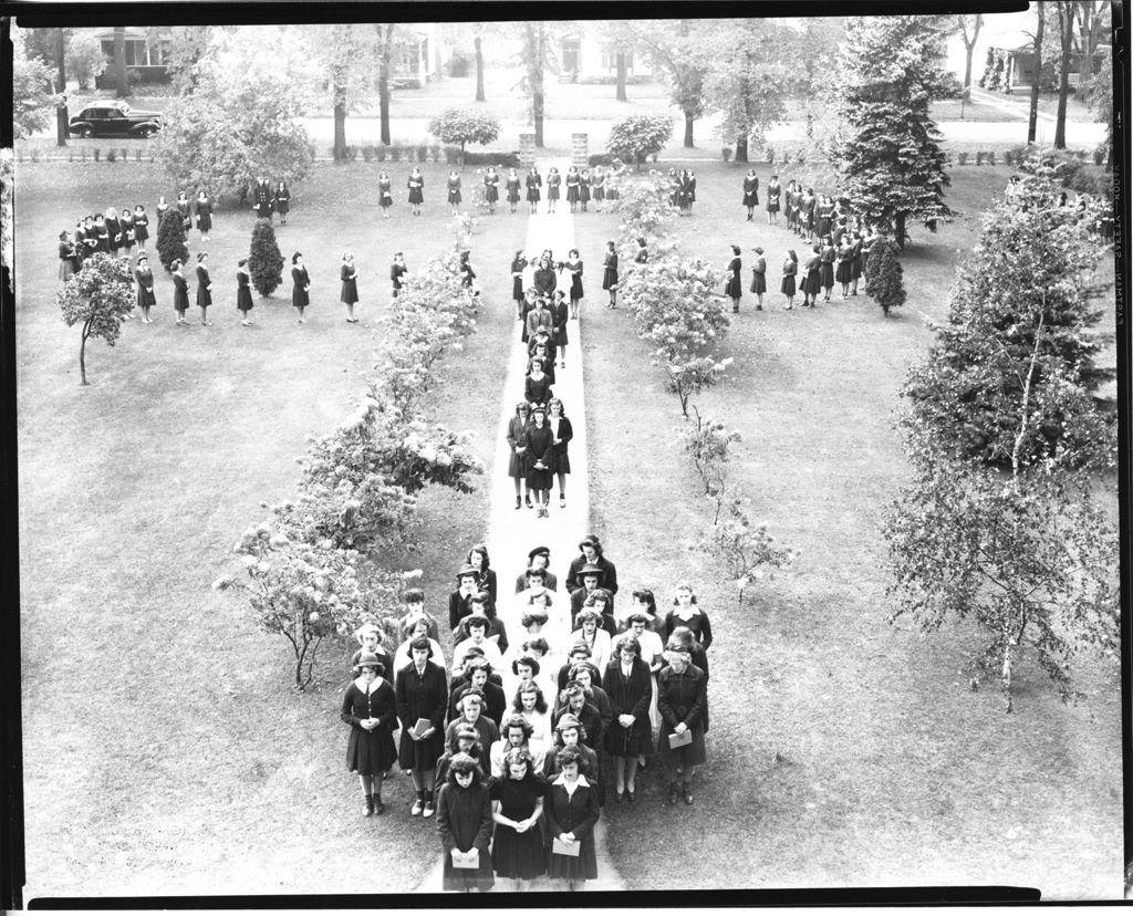 Miniature of Trinity College - Groups