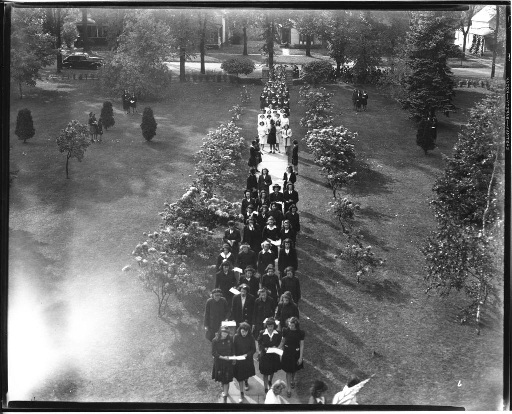 Miniature of Trinity College - Groups