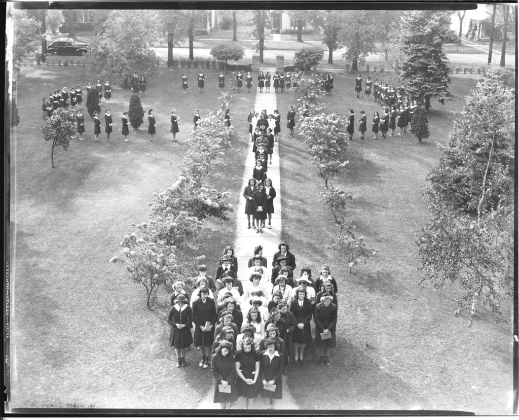 Miniature of Trinity College - Groups