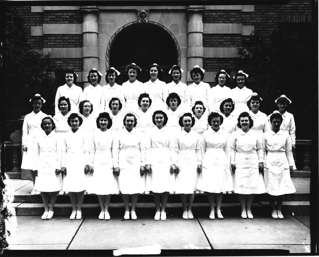 Miniature of Trinity College - Nurses