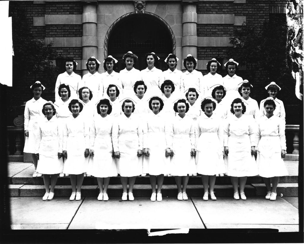 Miniature of Trinity College - Nurses