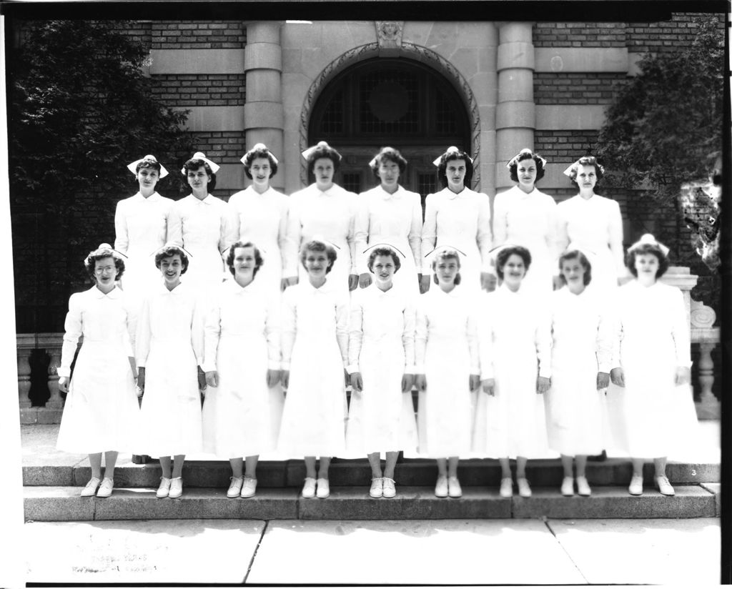 Miniature of Trinity College - Nurses