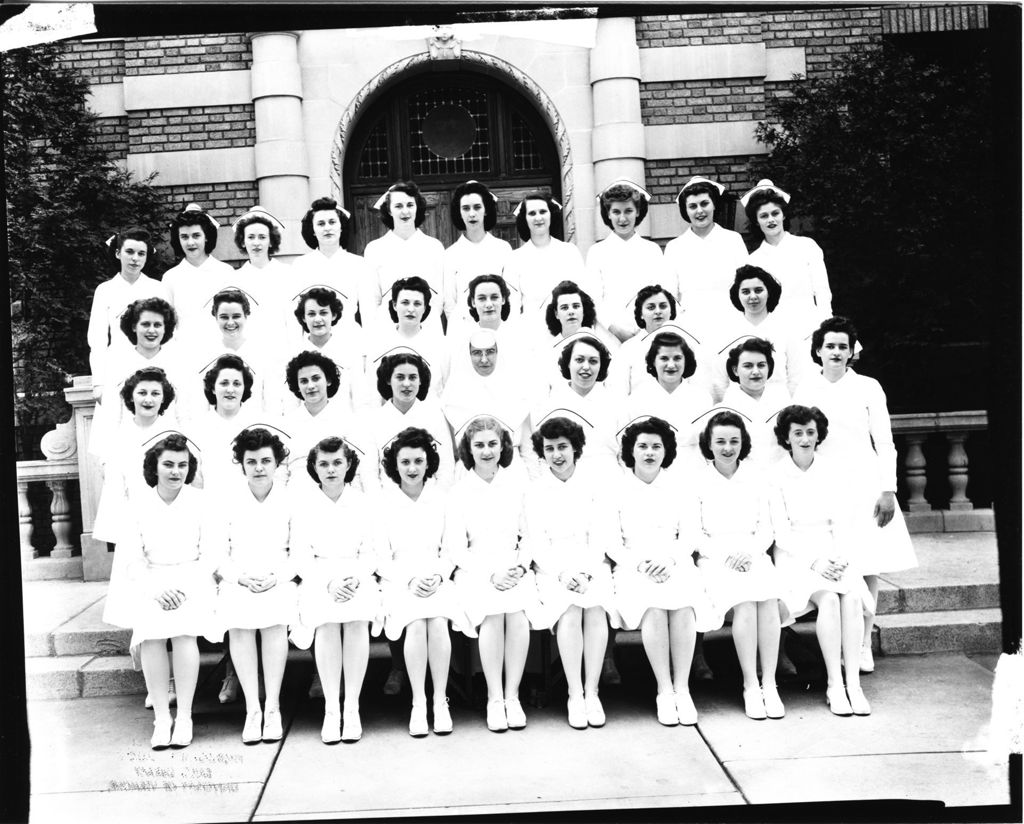 Miniature of Trinity College - Nurses