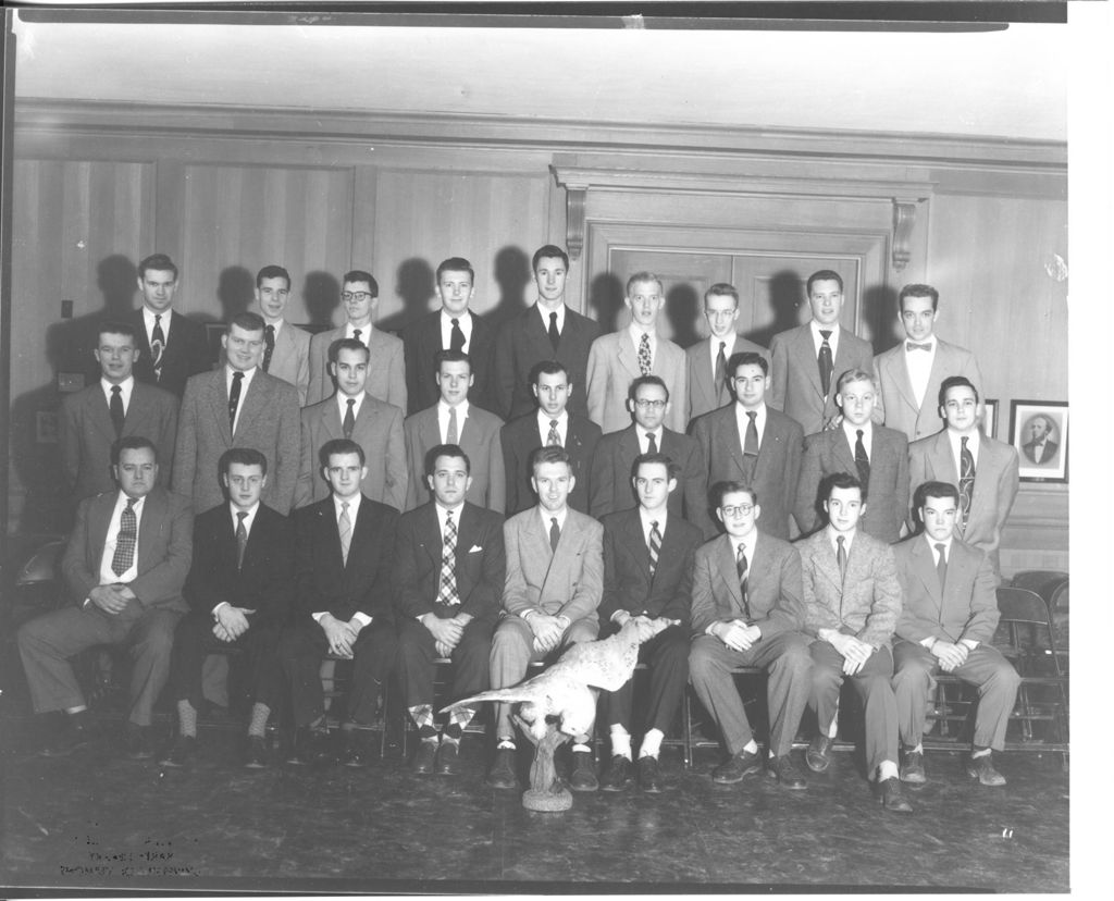 Miniature of UVM - Fraternities - Lambda Iota