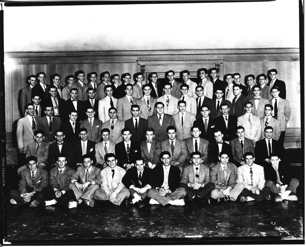 Miniature of UVM - Fraternities - Phi Sigma Delta