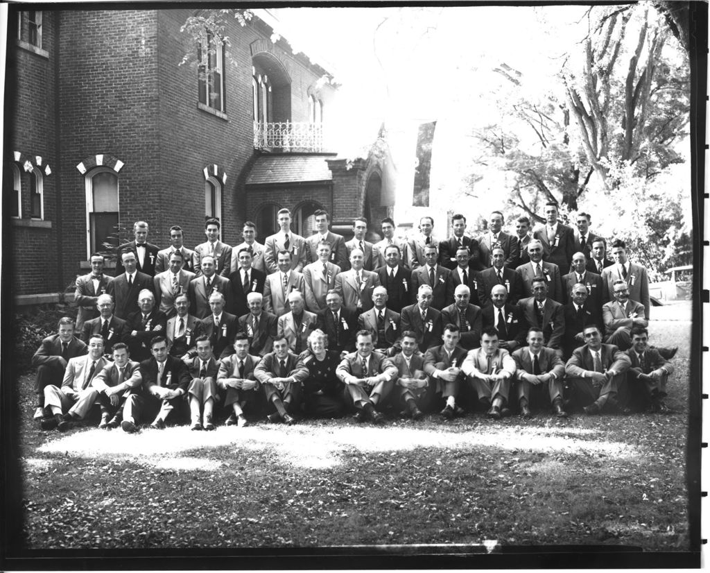 Miniature of UVM - Fraternities - Sigma Nu