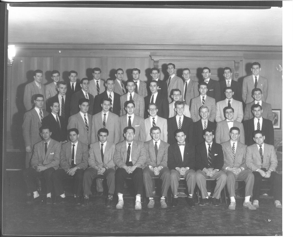 Miniature of UVM - Fraternities - Unidentified