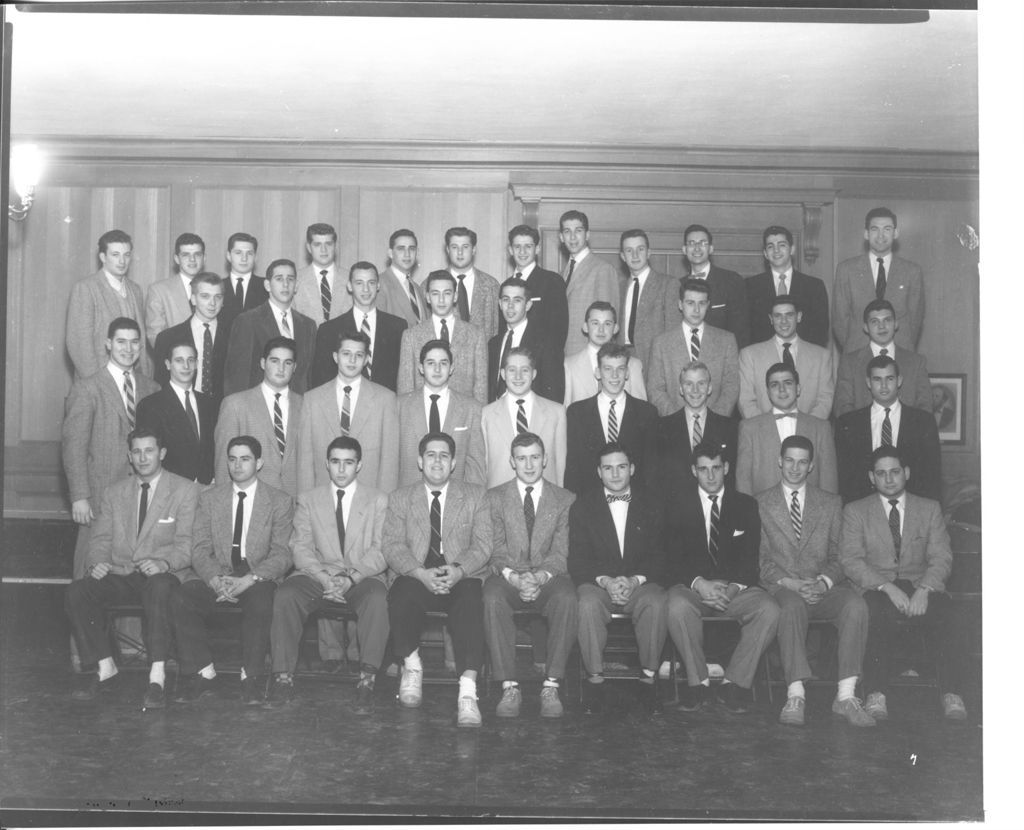 Miniature of UVM - Fraternities - Unidentified