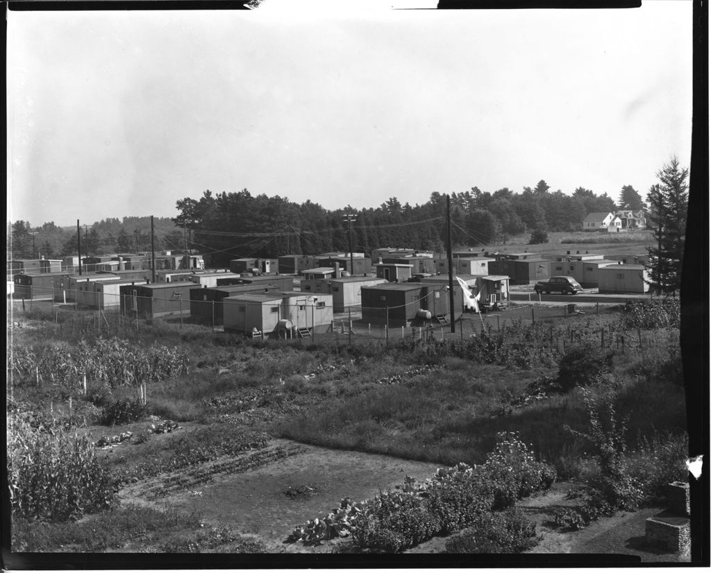 Miniature of UVM - Housing (Temporary)