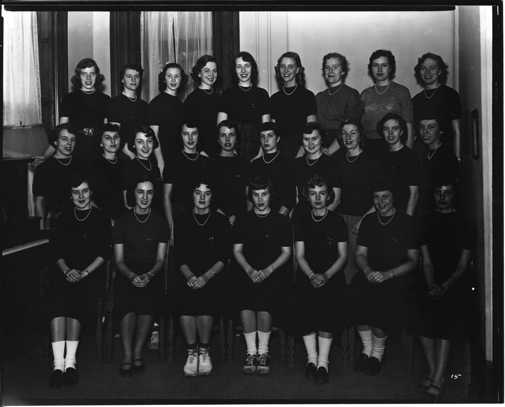 Miniature of UVM Sororities - Alpha Delta Pi