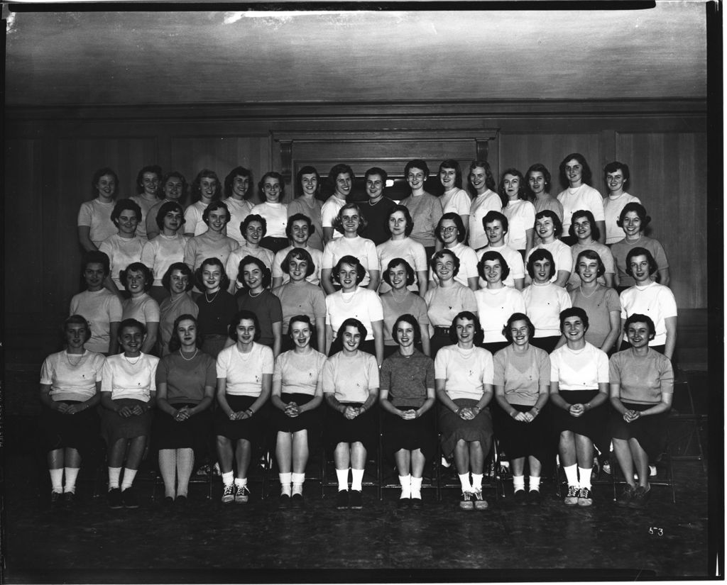 Miniature of UVM Sororities - Kappa Alpha Theta