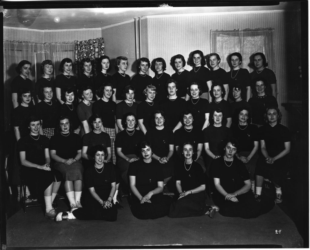 Miniature of UVM Sororities - Kappa Alpha Theta