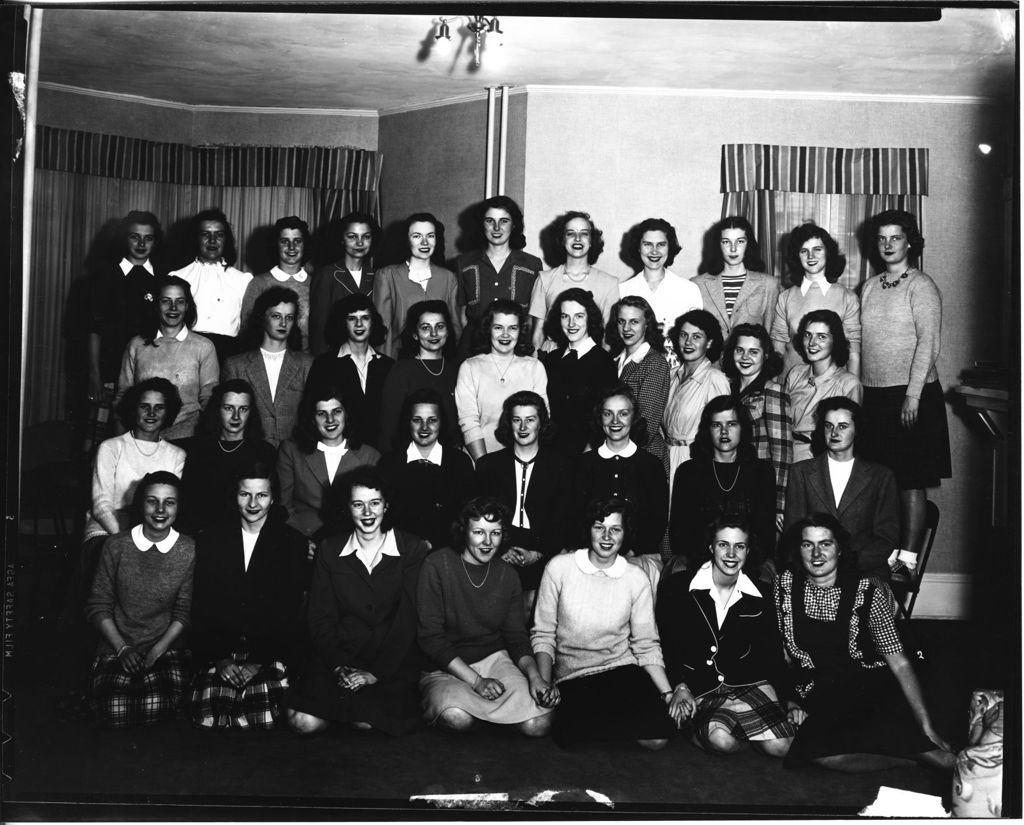 Miniature of UVM Sororities - Kappa Alpha Theta