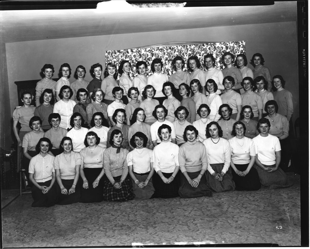 Miniature of UVM Sororities - Pi Beta Phi