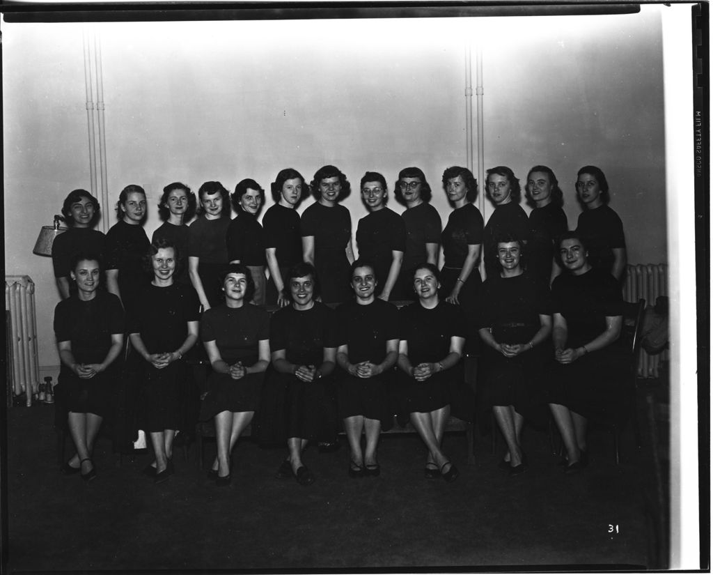 Miniature of UVM Sororities - Sigma Gamma