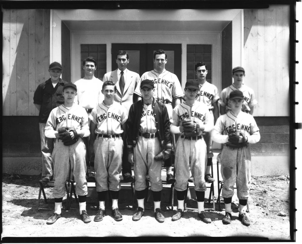 Miniature of Vergennes High School - Baseball