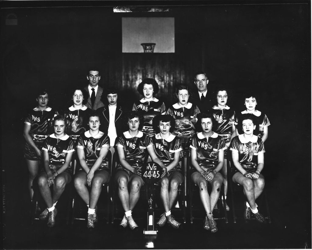 Miniature of Vergennes High School - Basketball