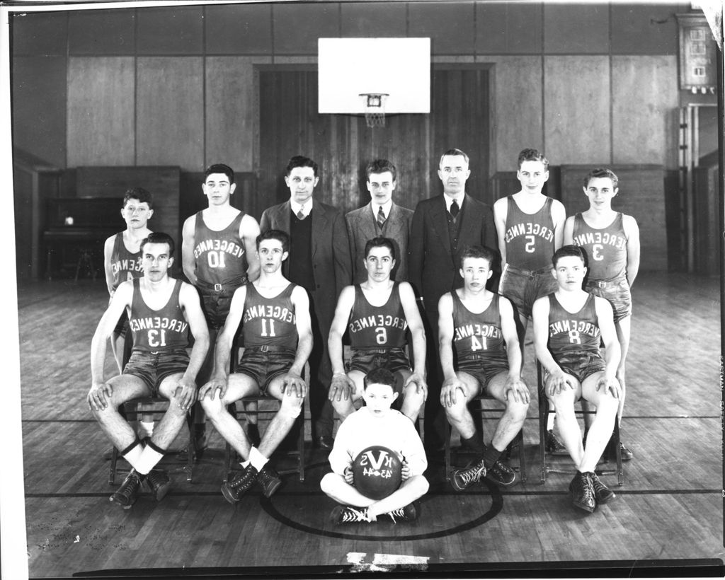 Miniature of Vergennes High School - Basketball