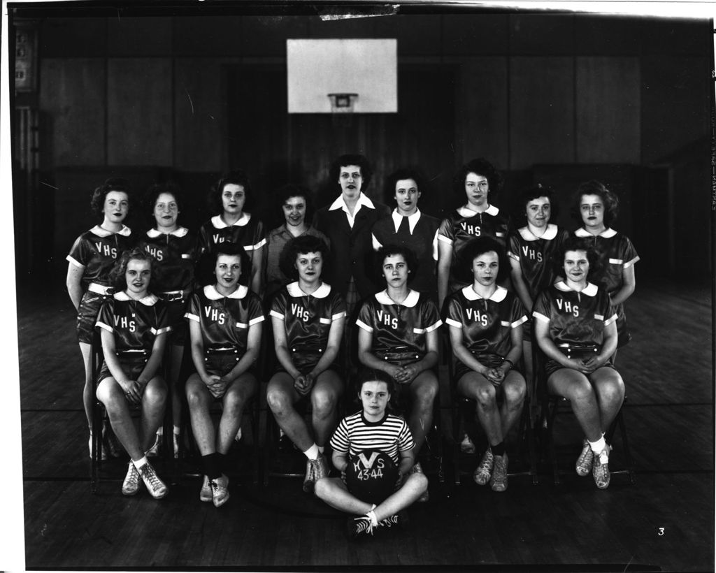 Miniature of Vergennes High School - Basketball