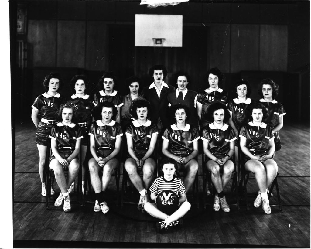 Miniature of Vergennes High School - Basketball