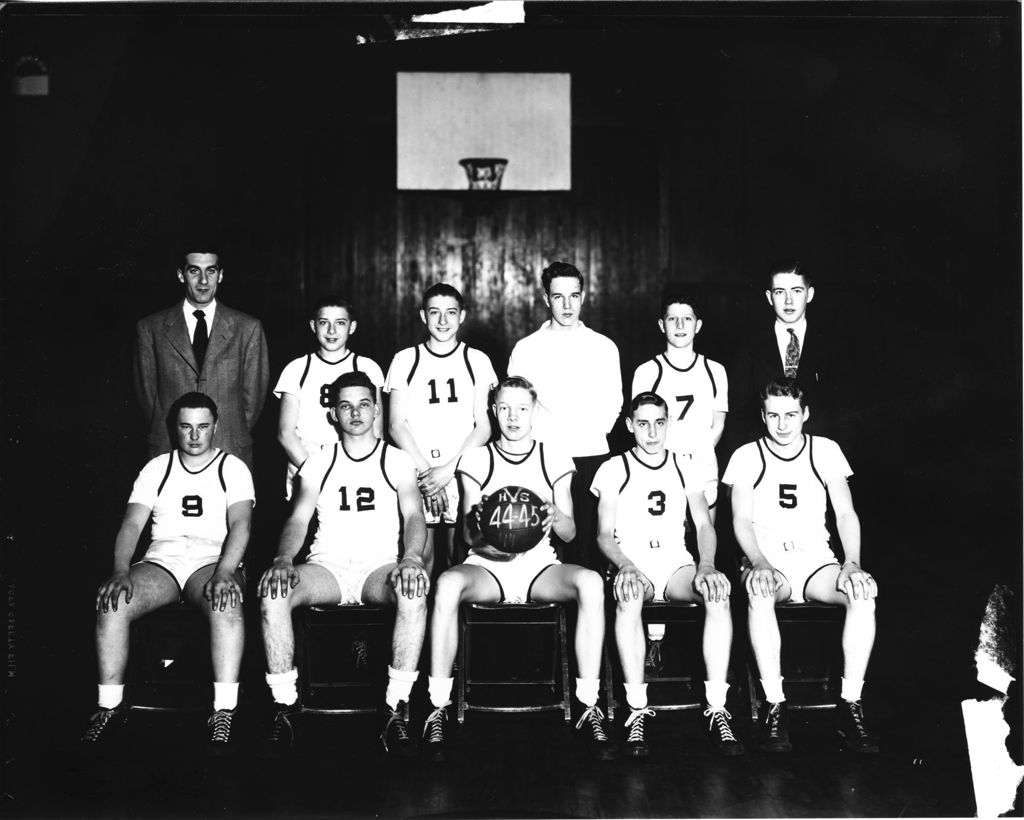 Miniature of Vergennes High School - Basketball