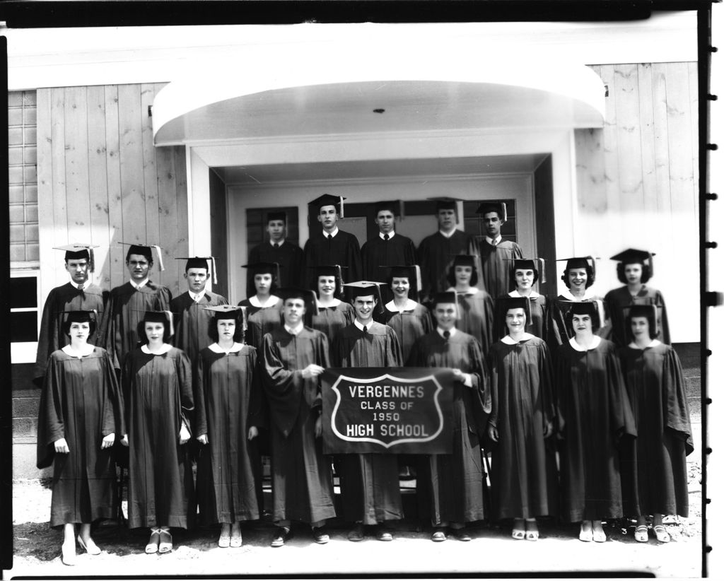 Miniature of Vergennes High School - Graduates